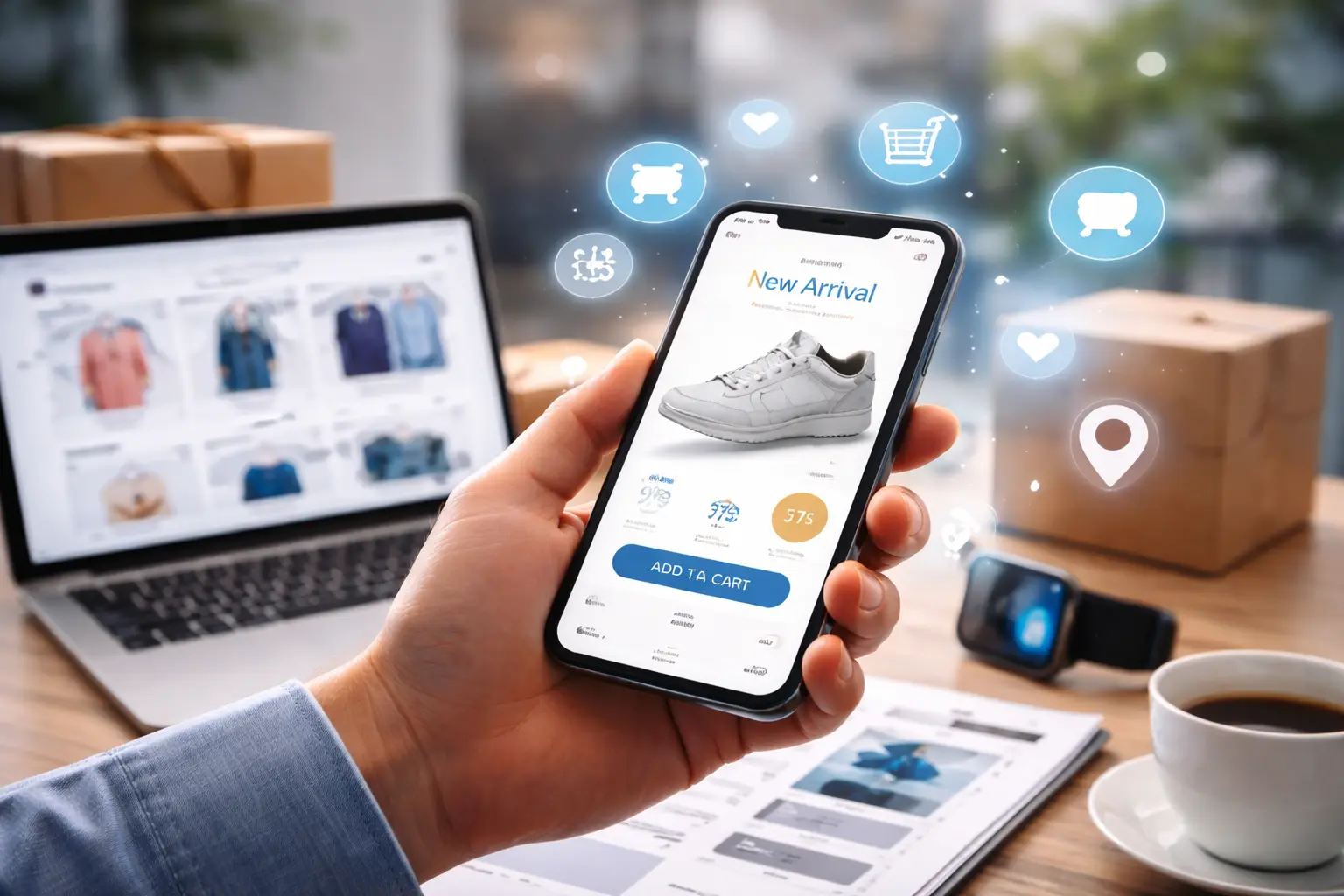PWA - Progressive Web App