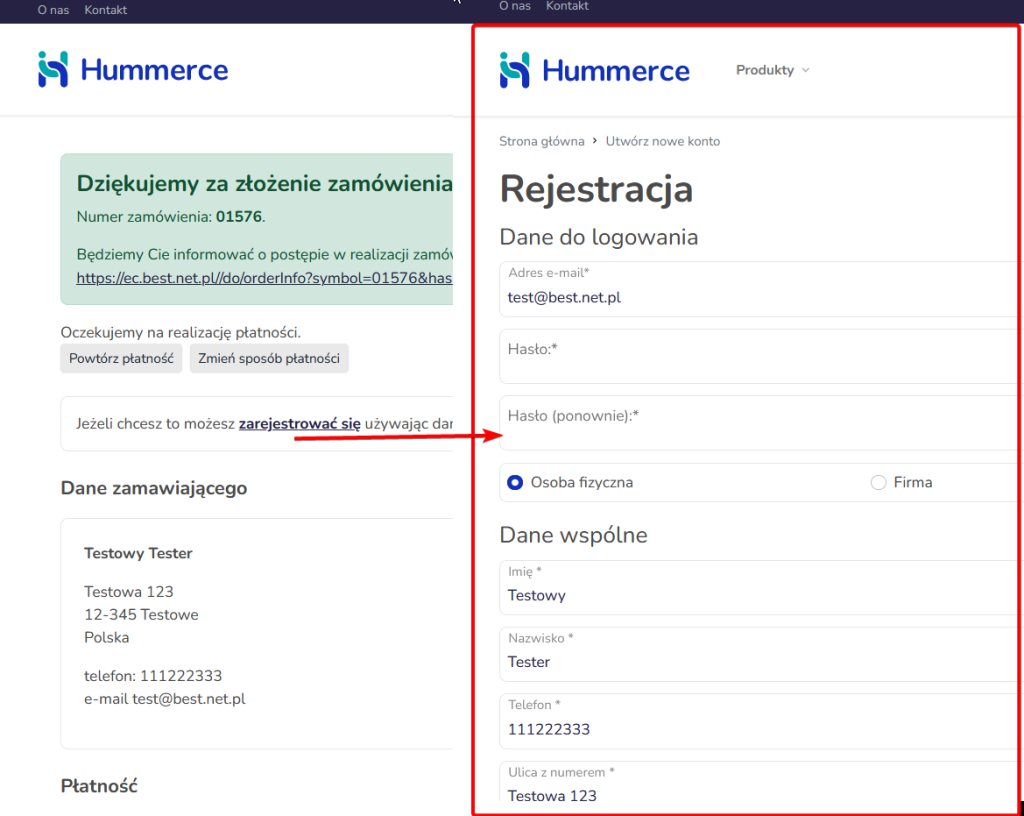 platforma b2b, platforma e commerce, integracje e-commerce