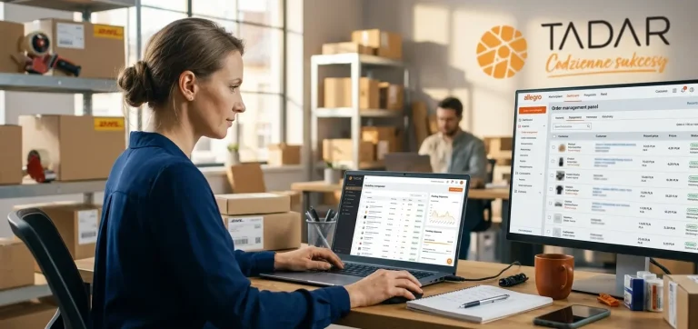 Integracja bezpośrednia Hummerce z Allegro