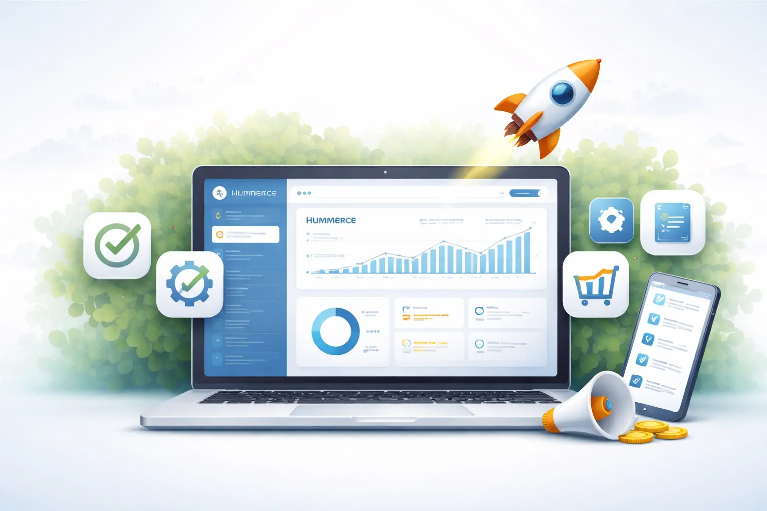 Nowe wersja Hummerce v.2.34! Odkryj aż 30 wprowadzonych zmian w tym wydaniu