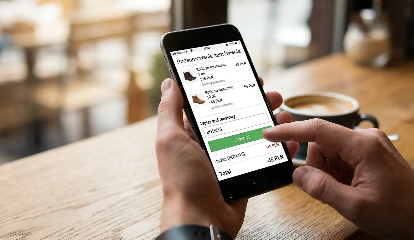 Hummerce - moduł kuponów rabatowych